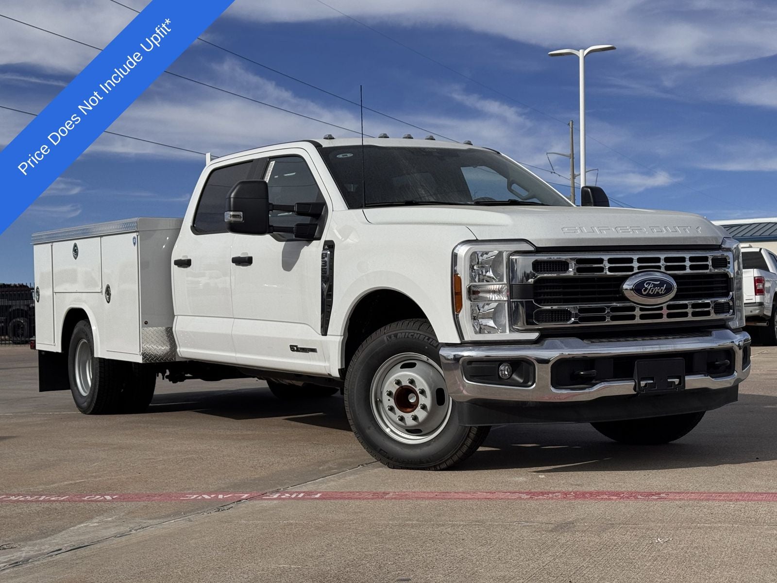 2025 Ford F-350SD XL Fleet