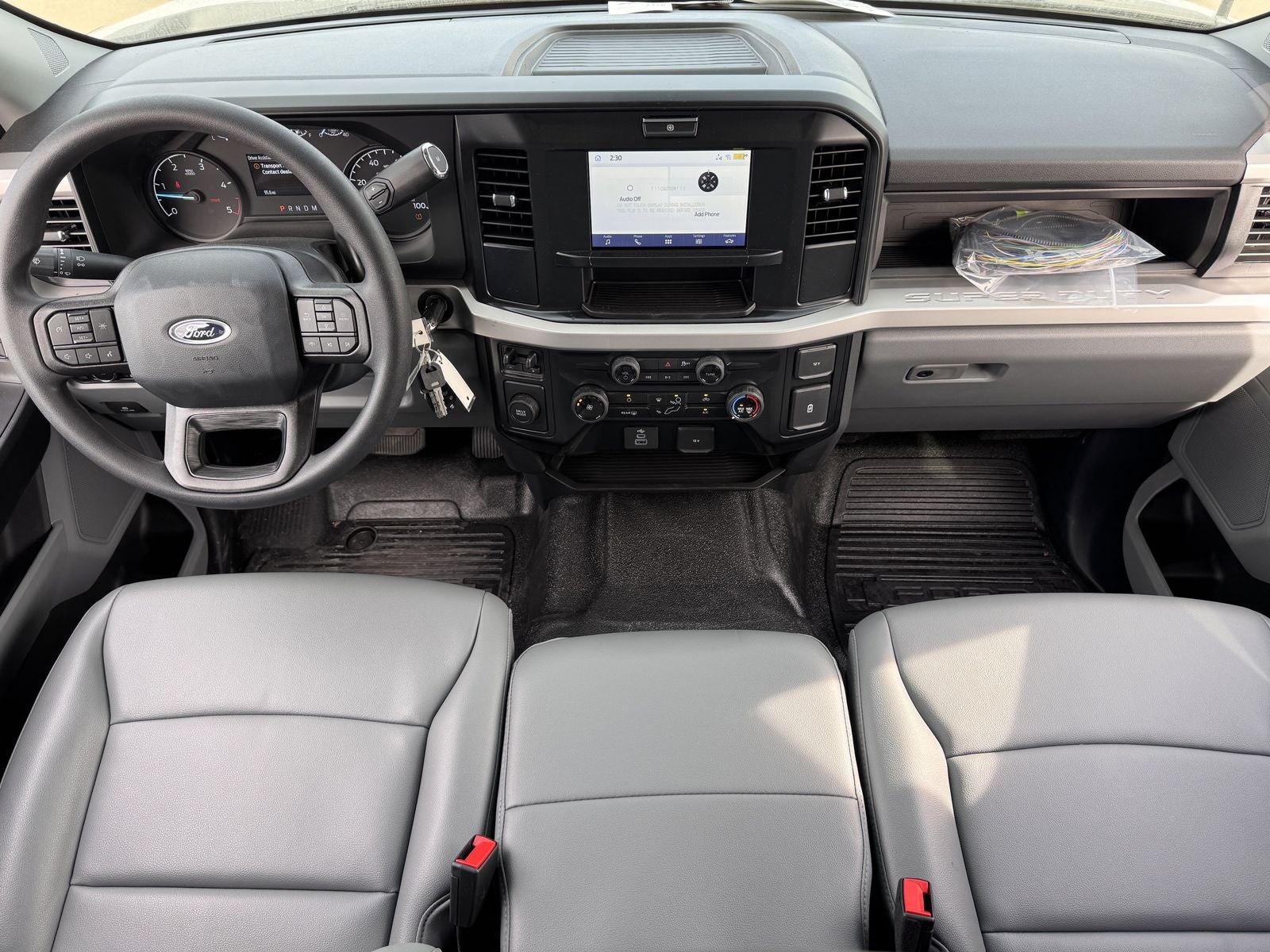 2025 Ford F-350SD XL Fleet