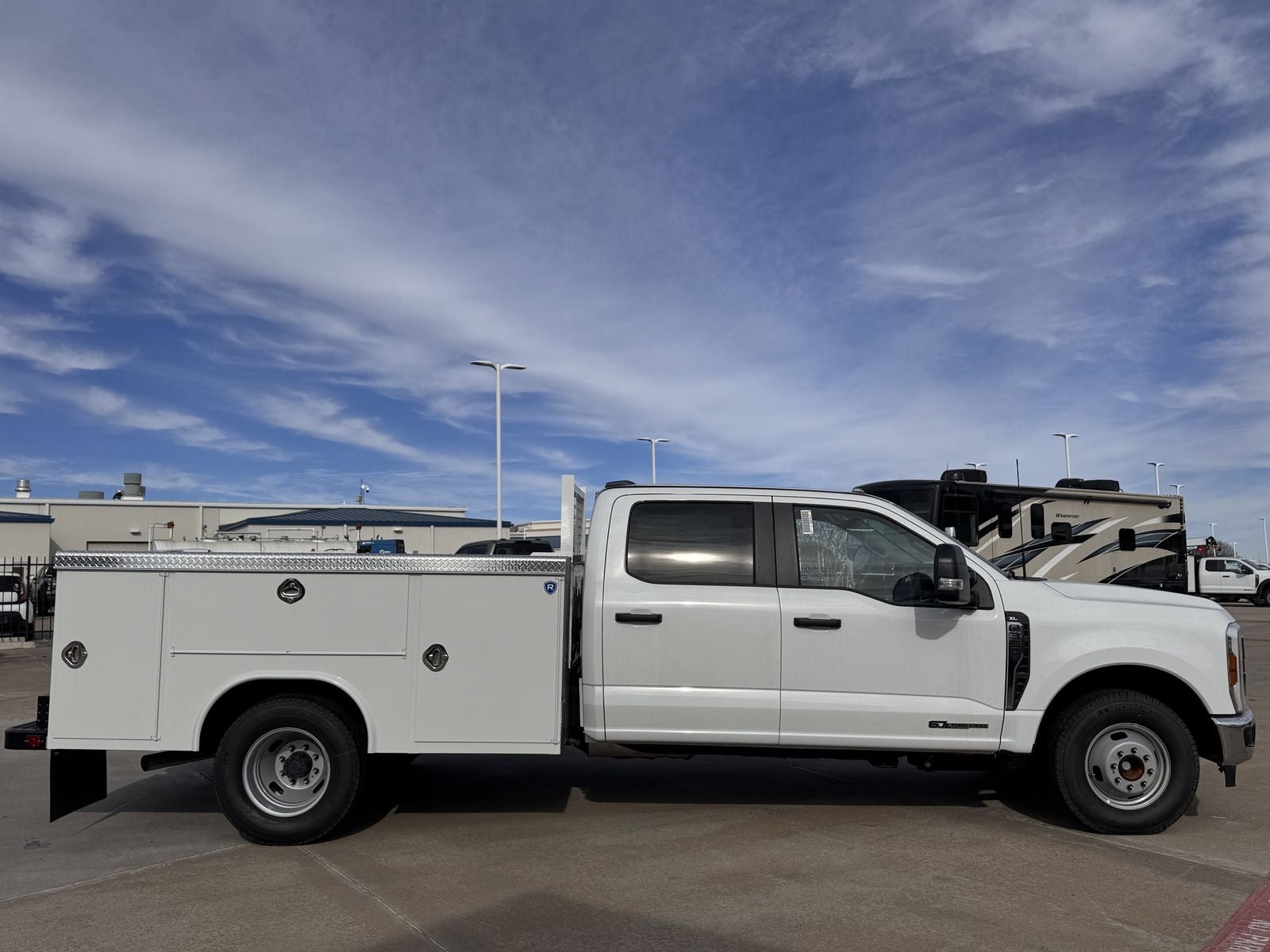 2025 Ford F-350SD XL Fleet