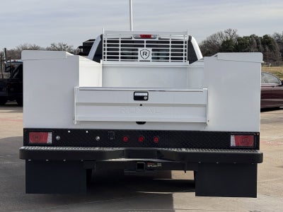 2025 Ford F-350SD XL Fleet