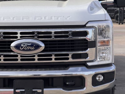 2025 Ford F-350SD XL Fleet