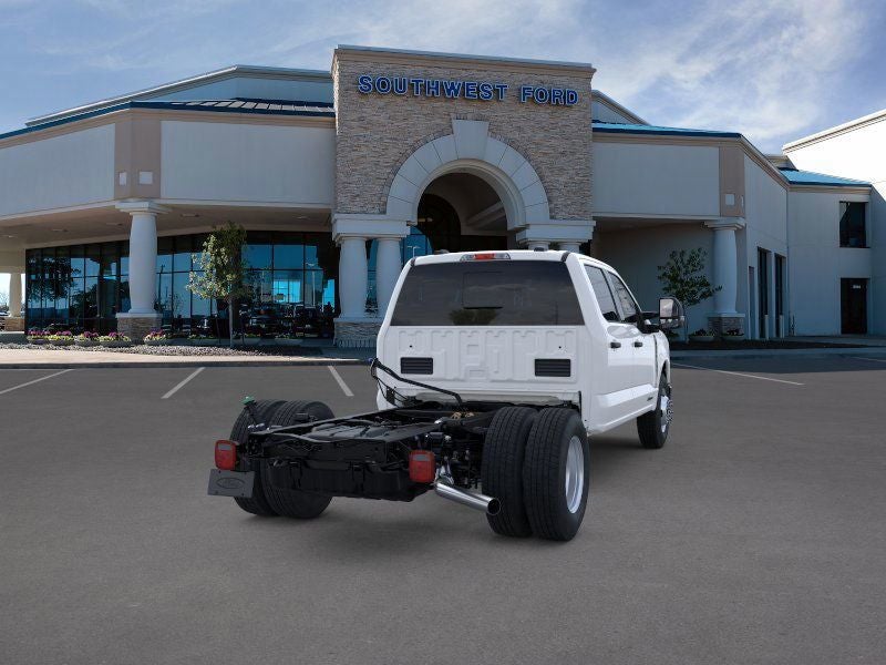 2025 Ford F-350SD XL Fleet