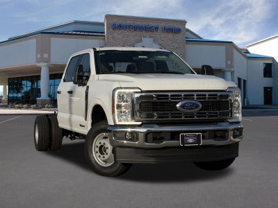 2026 Ford F-350SD XL DRW