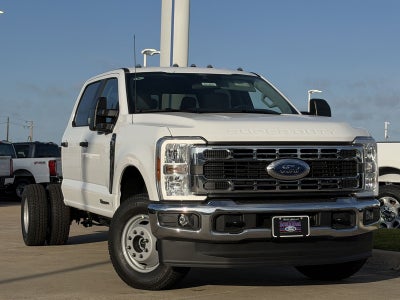 2026 Ford F-350SD XL DRW