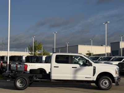 2026 Ford F-350SD XL DRW