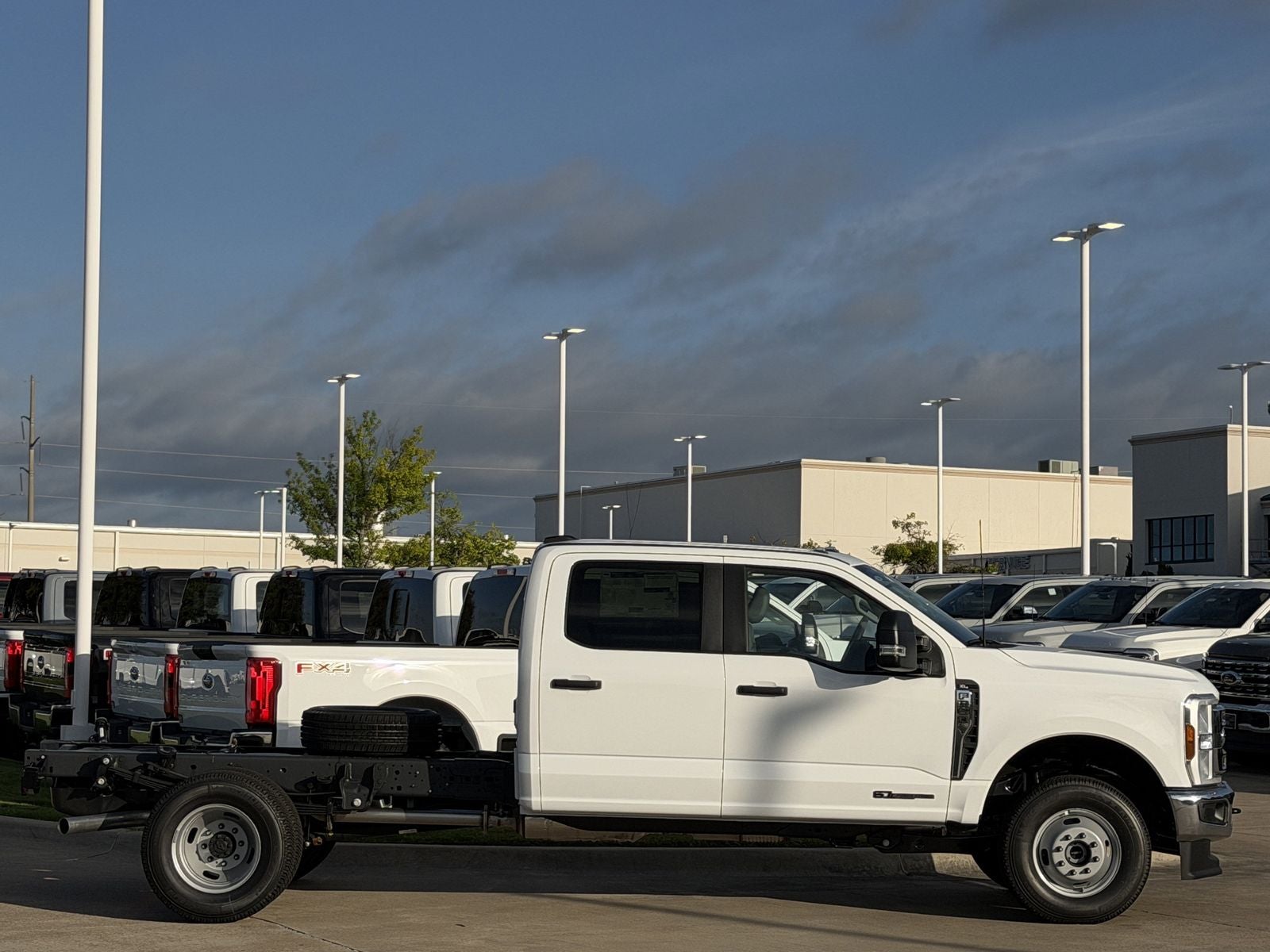 2026 Ford F-350SD XL DRW