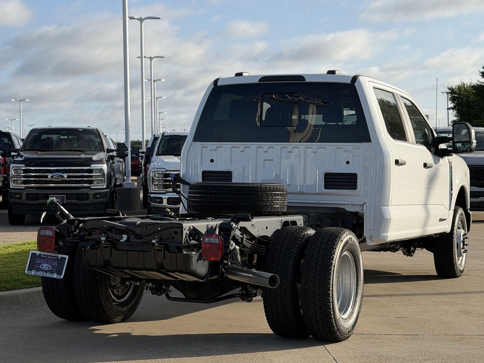 2026 Ford F-350SD XL DRW