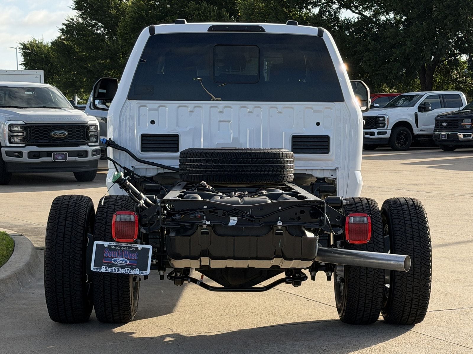 2026 Ford F-350SD XL DRW