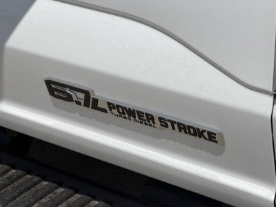 2026 Ford F-350SD XL Fleet