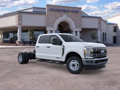 2026 Ford F-350SD XL Fleet