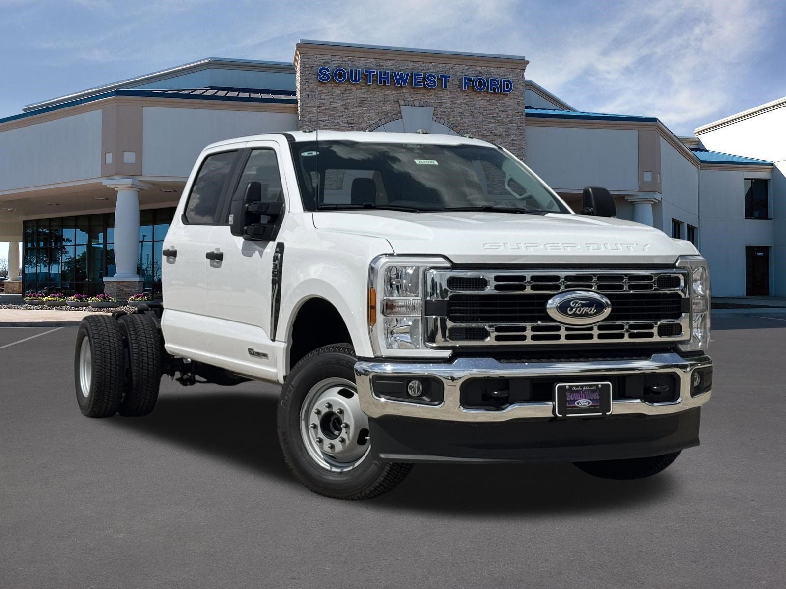 2026 Ford F-350SD XL DRW