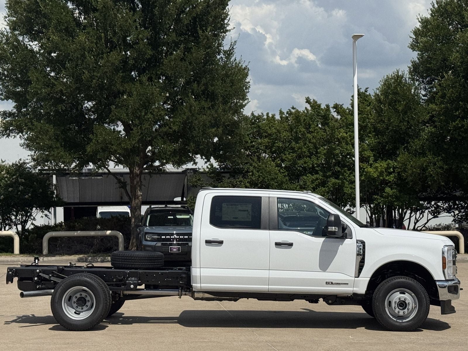 2026 Ford F-350SD XL DRW