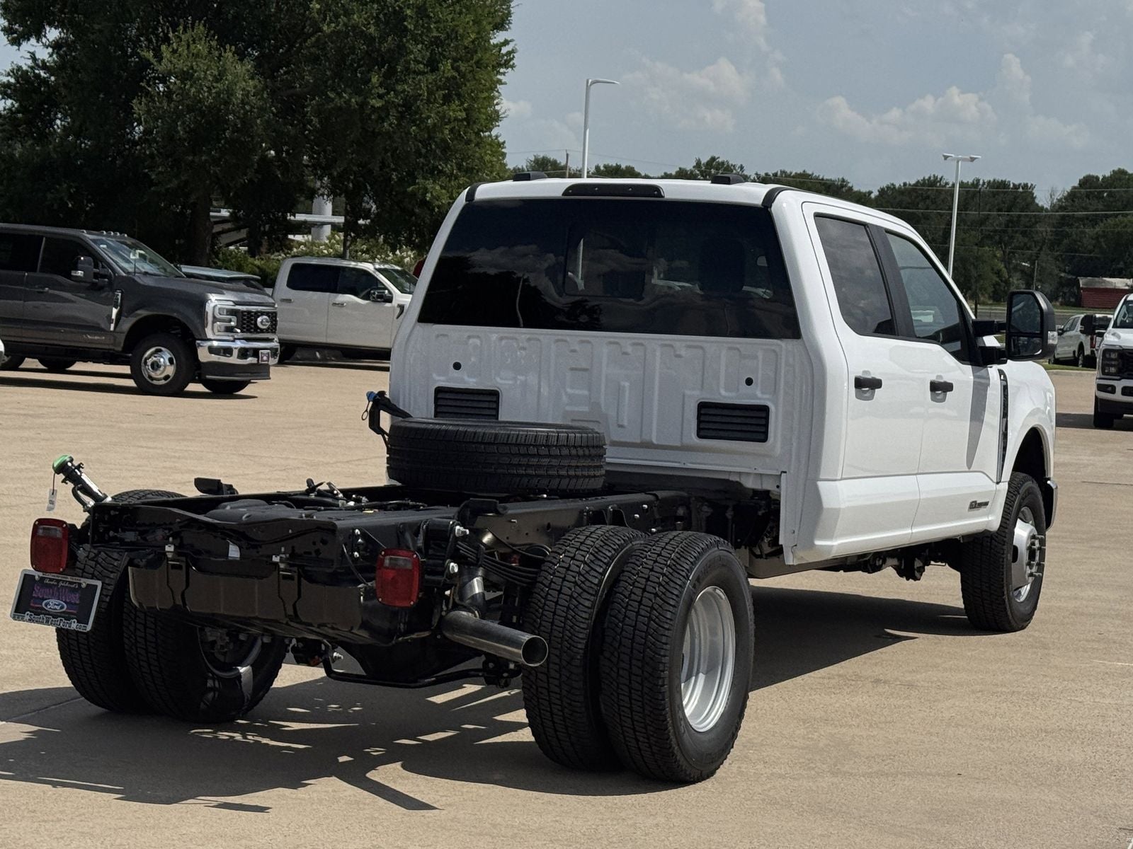 2026 Ford F-350SD XL DRW