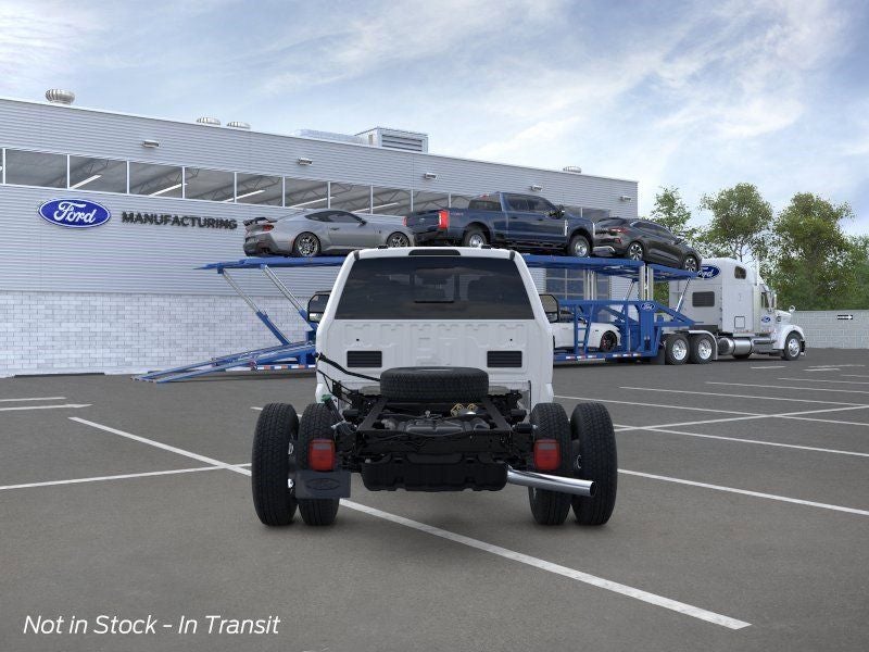2026 Ford F-350SD XL DRW