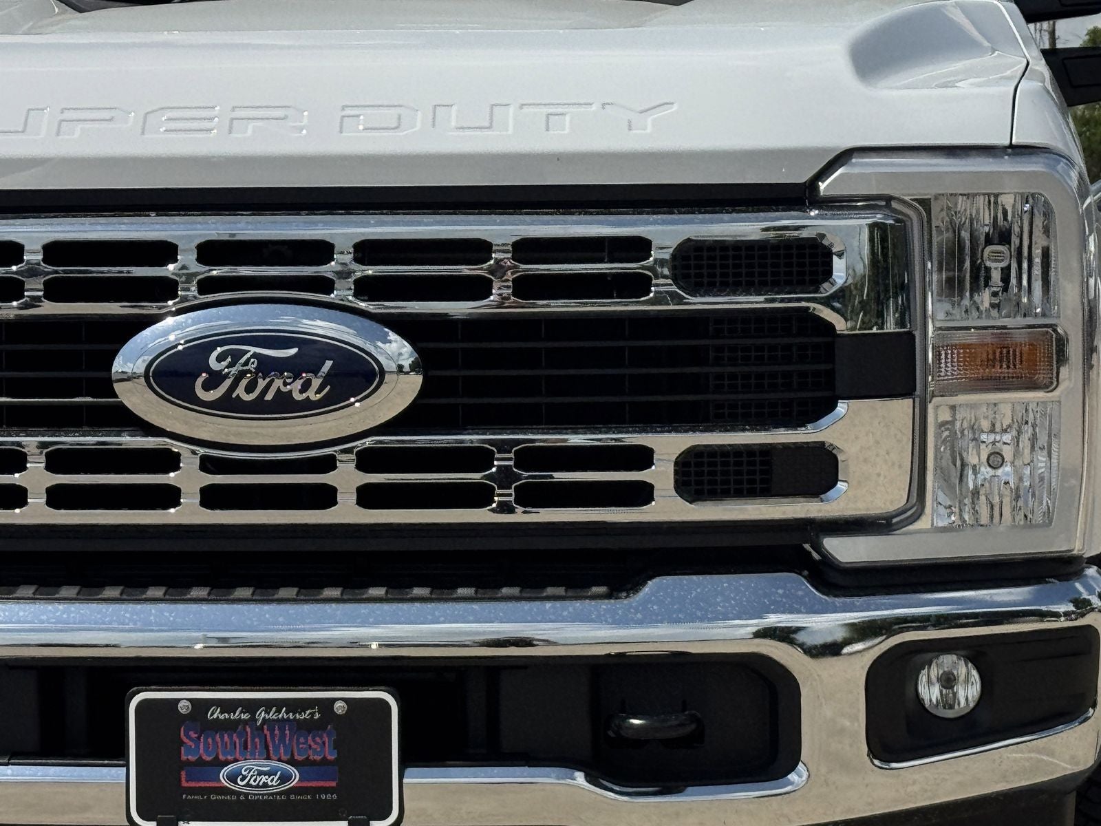 2026 Ford F-350SD XL DRW