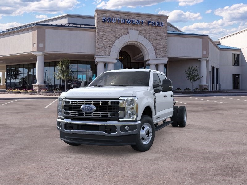 2026 Ford F-350SD XL Fleet