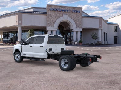 2026 Ford F-350SD XL Fleet