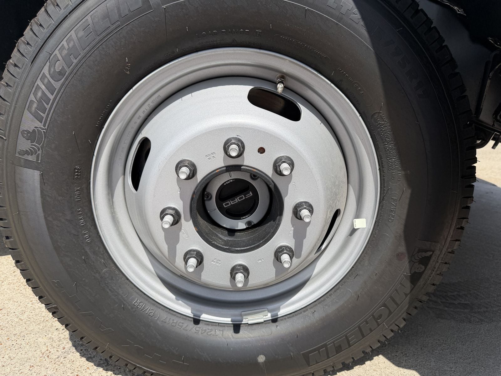 2026 Ford F-350SD XL Fleet