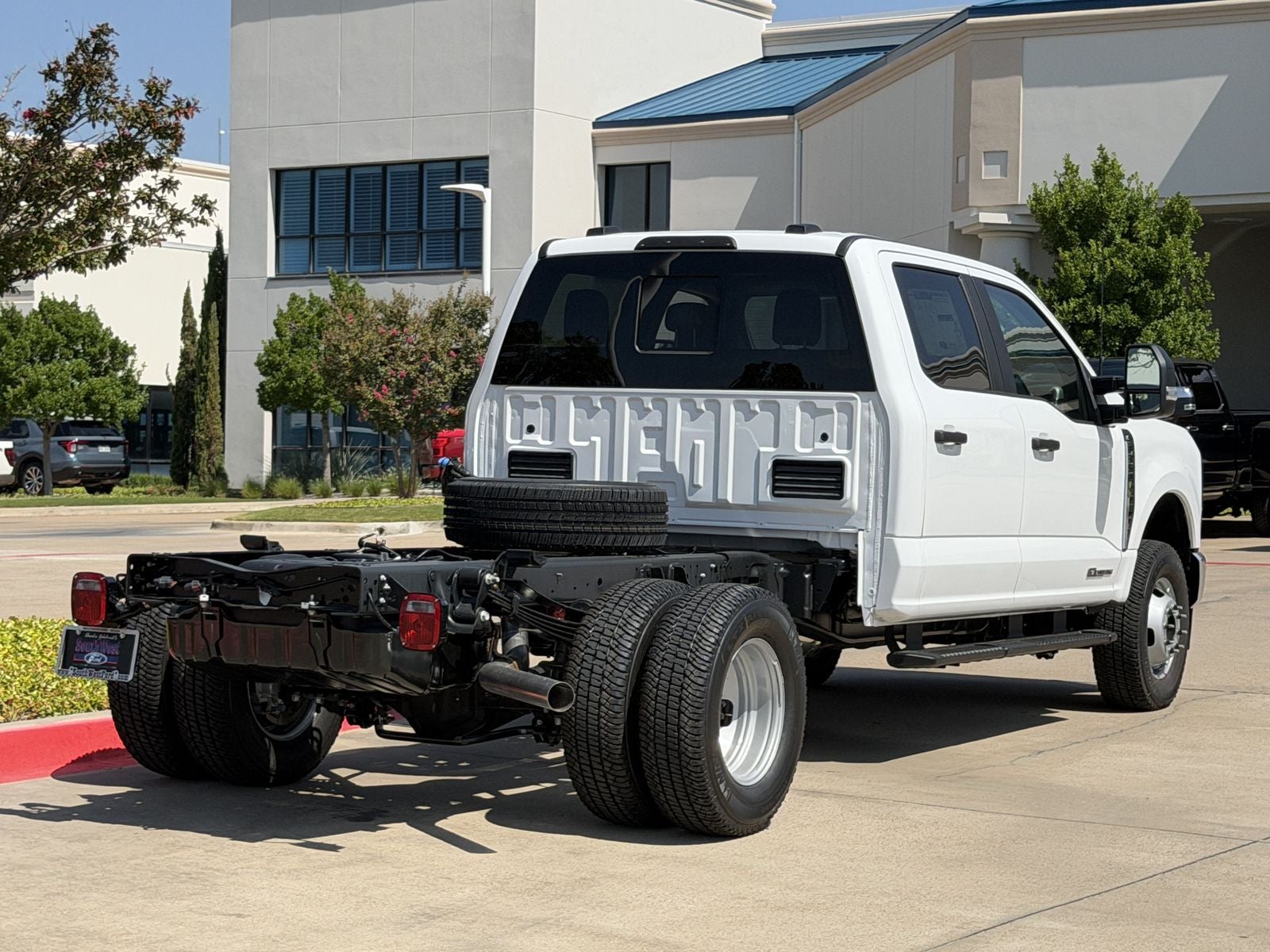 2026 Ford F-350SD XL Fleet