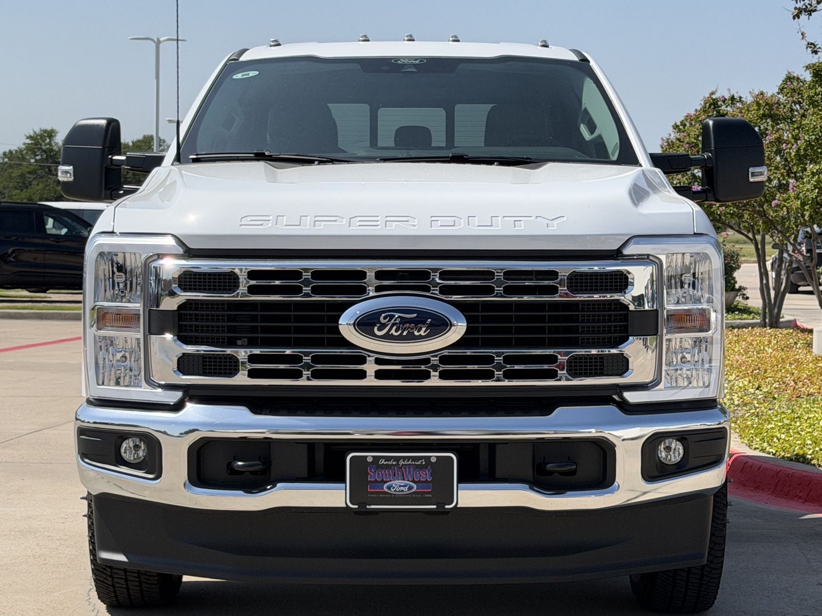 2026 Ford F-350SD XL Fleet