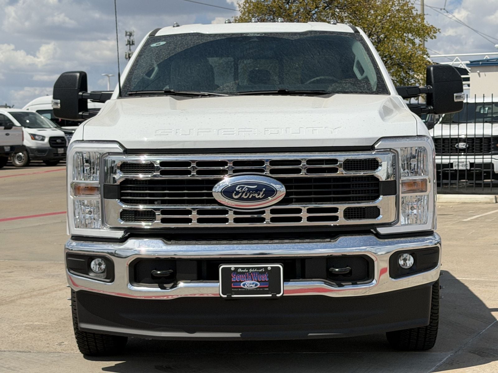 2026 Ford F-350SD XL Fleet
