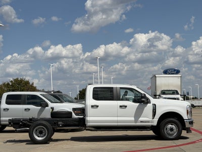 2026 Ford F-350SD XL Fleet