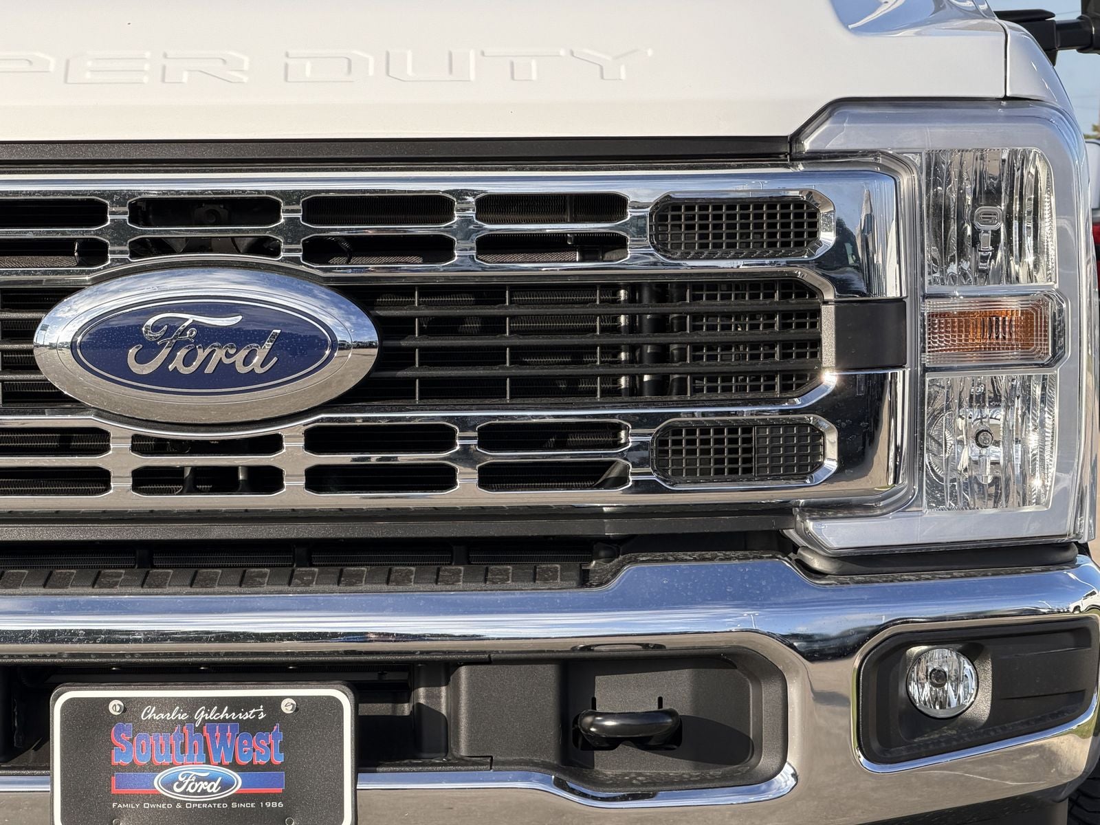 2026 Ford F-350SD DRW