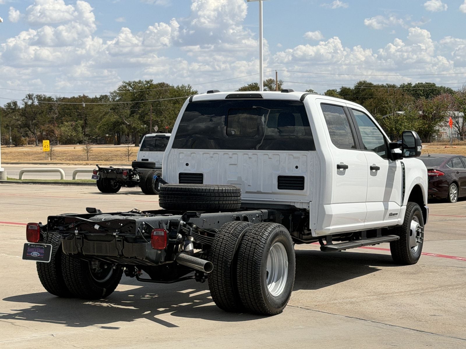 2026 Ford F-350SD XL Fleet