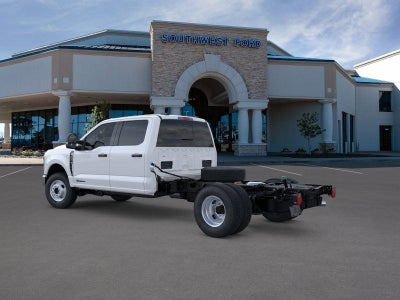 2026 Ford F-350SD XL Fleet
