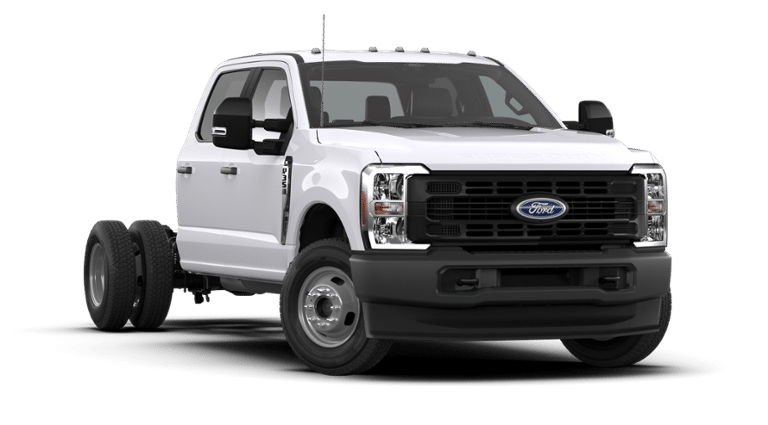 2026 Ford F-350SD XL Fleet