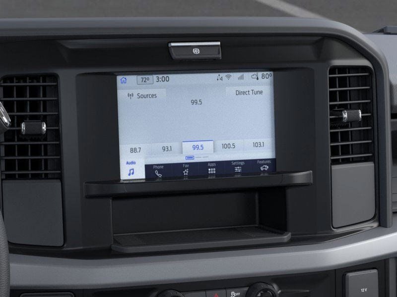 2025 Ford F-350SD XL Fleet