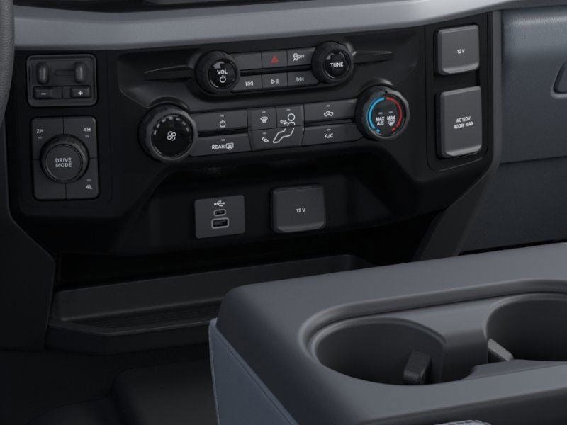 2025 Ford F-350SD XL Fleet