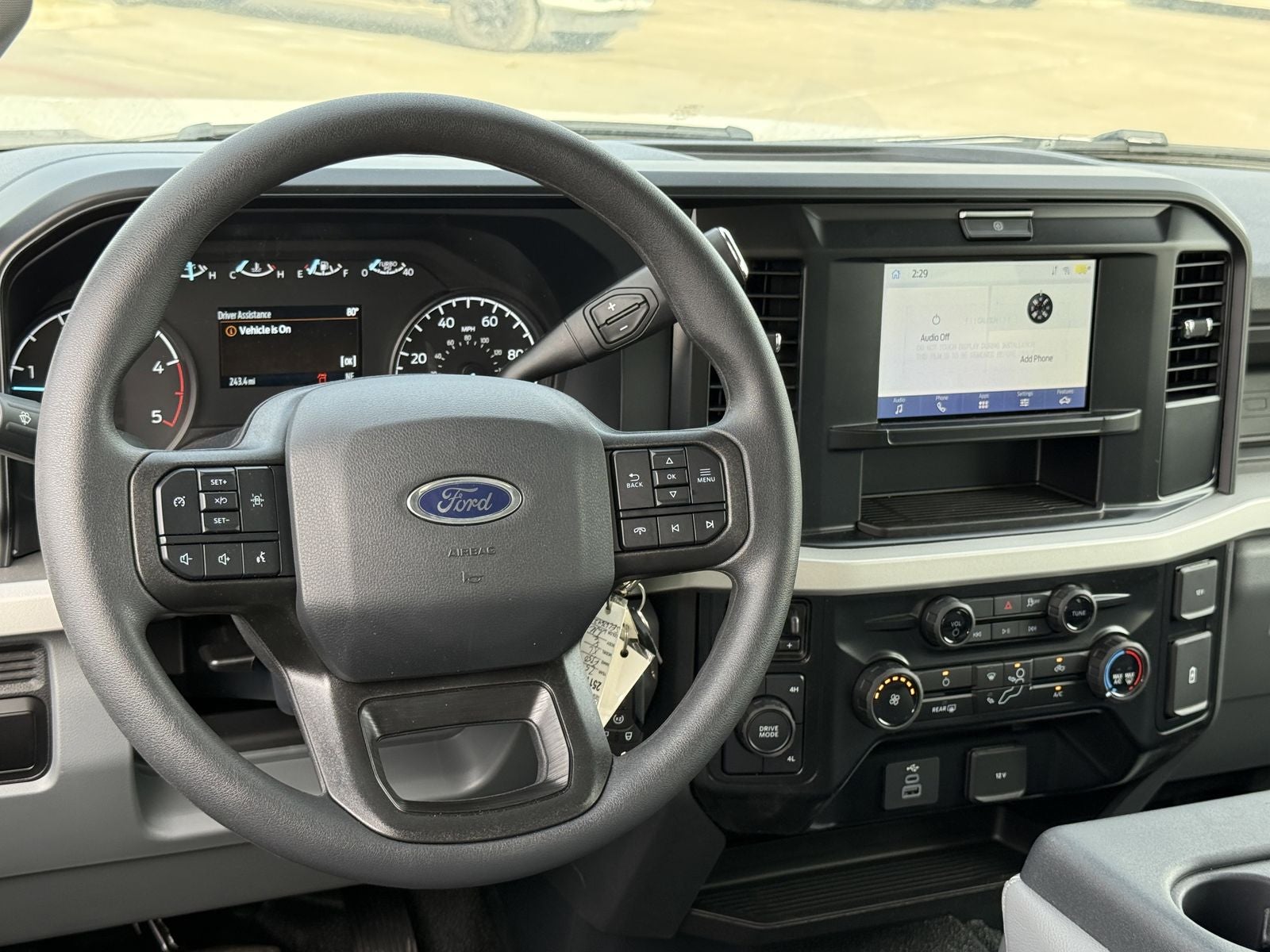 2025 Ford F-350SD XL Fleet