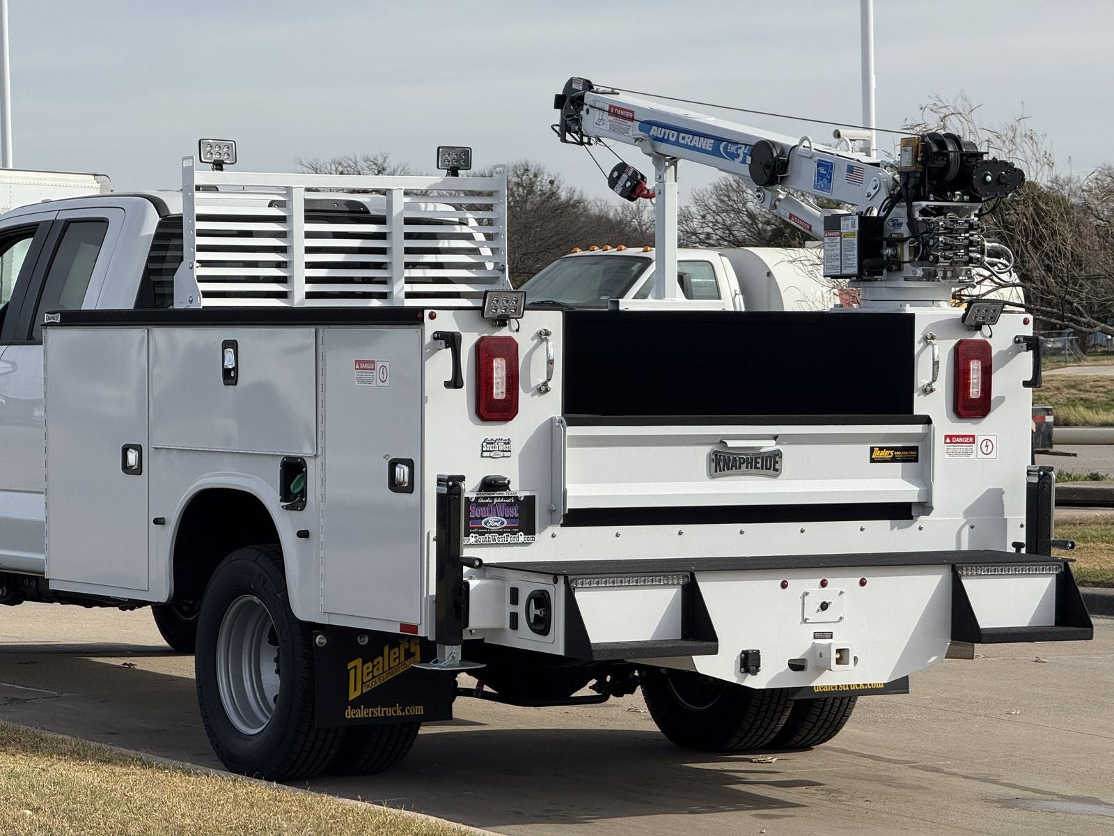 2025 Ford F-350SD XL Fleet