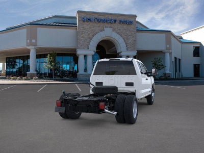 2025 Ford F-350SD XL Fleet