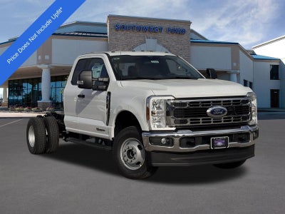 2026 Ford F-350SD XL Fleet