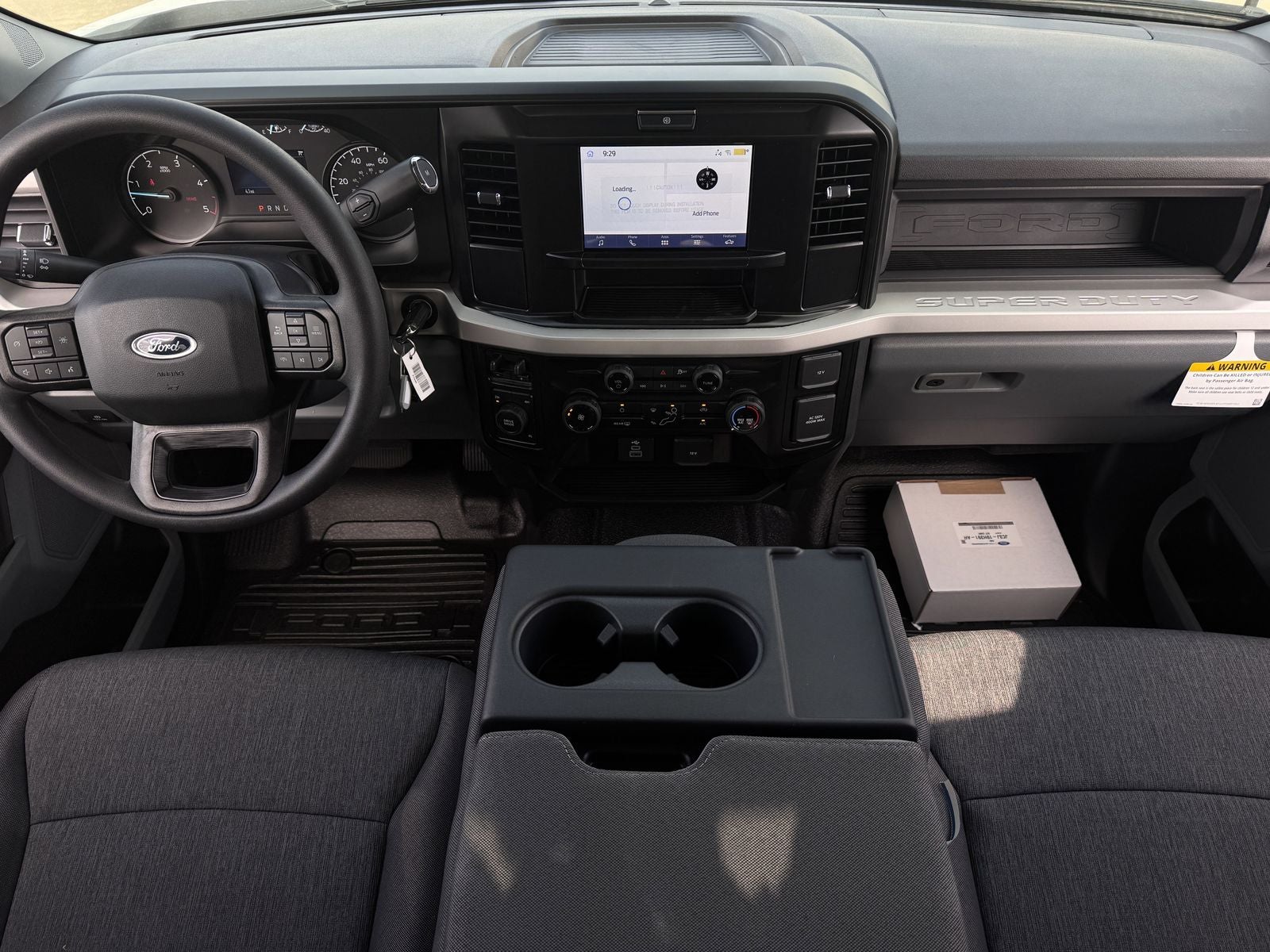 2026 Ford F-350SD XL Fleet