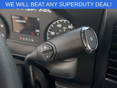 2026 Ford F-350SD XL Fleet