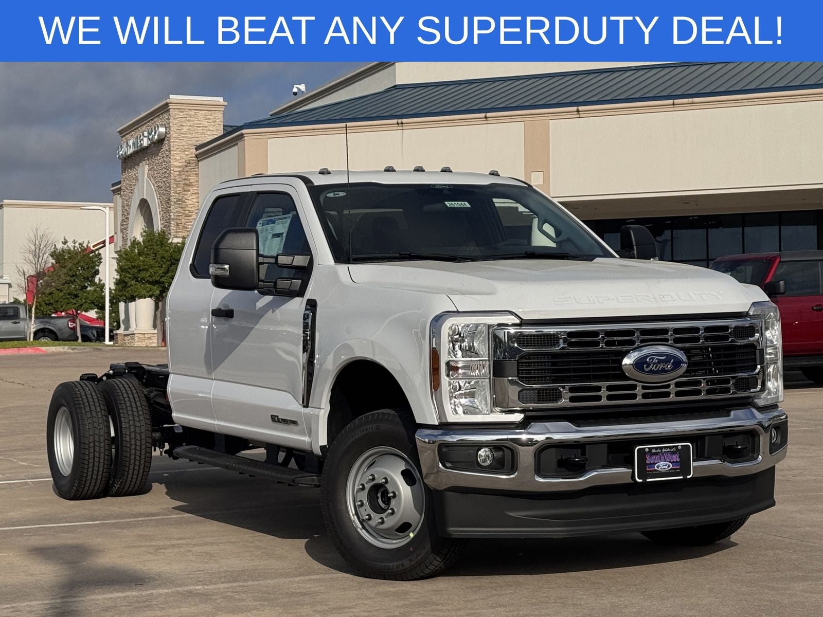 2026 Ford F-350SD XL Fleet
