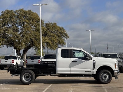 2026 Ford F-350SD XL Fleet