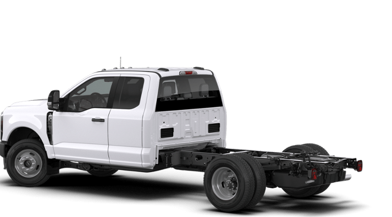 2026 Ford F-350SD XL Fleet
