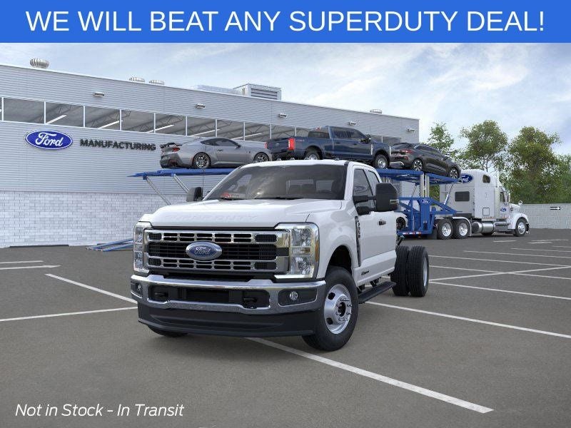 2026 Ford F-350SD XL Fleet