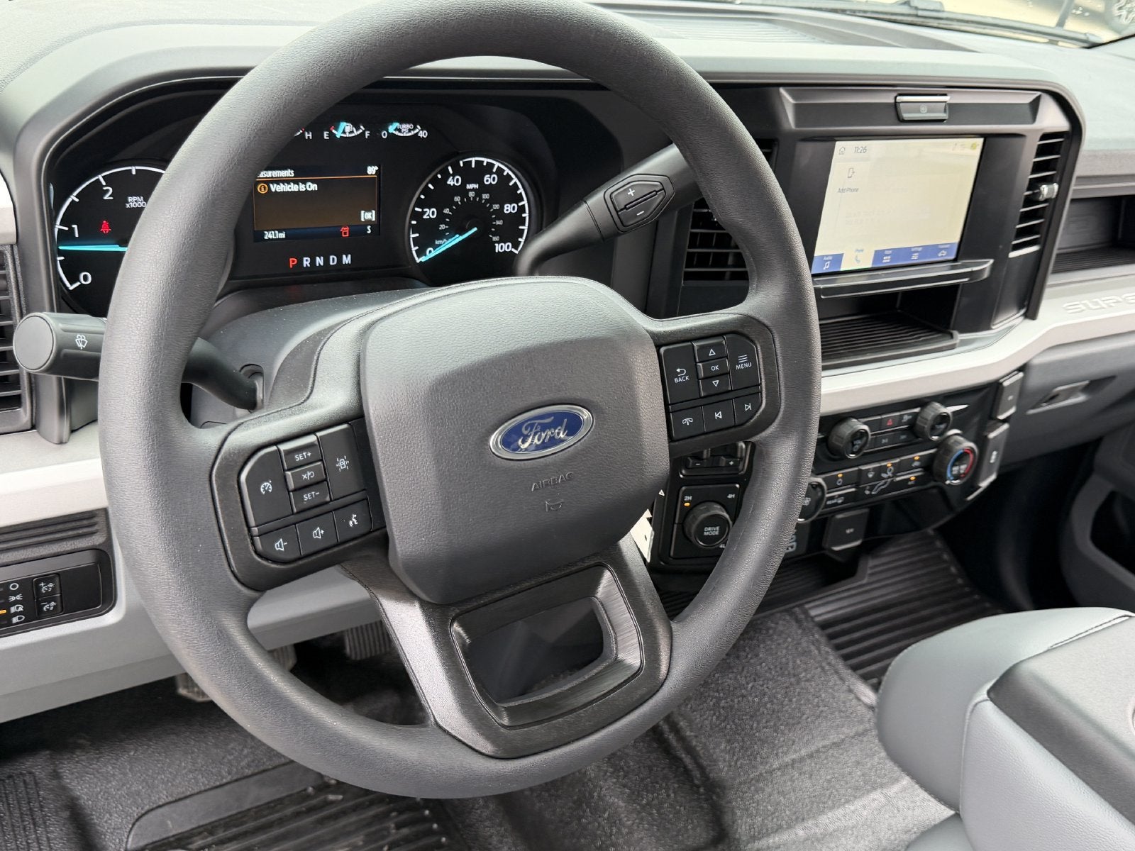 2026 Ford F-350SD XL Fleet