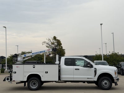 2026 Ford F-350SD XL Fleet