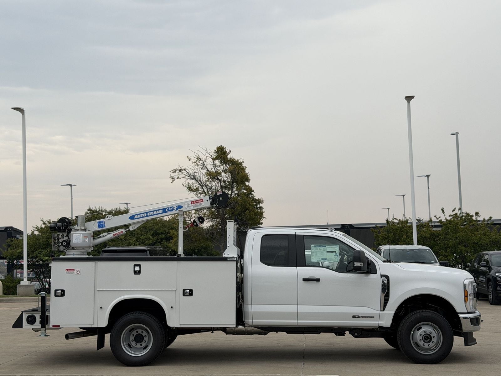 2026 Ford F-350SD XL Fleet
