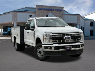 2026 Ford F-350SD XL Fleet
