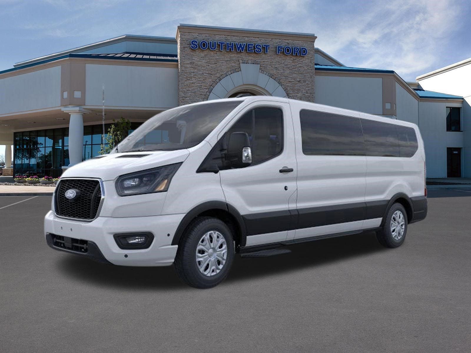 2026 Ford Transit 350 Xlt