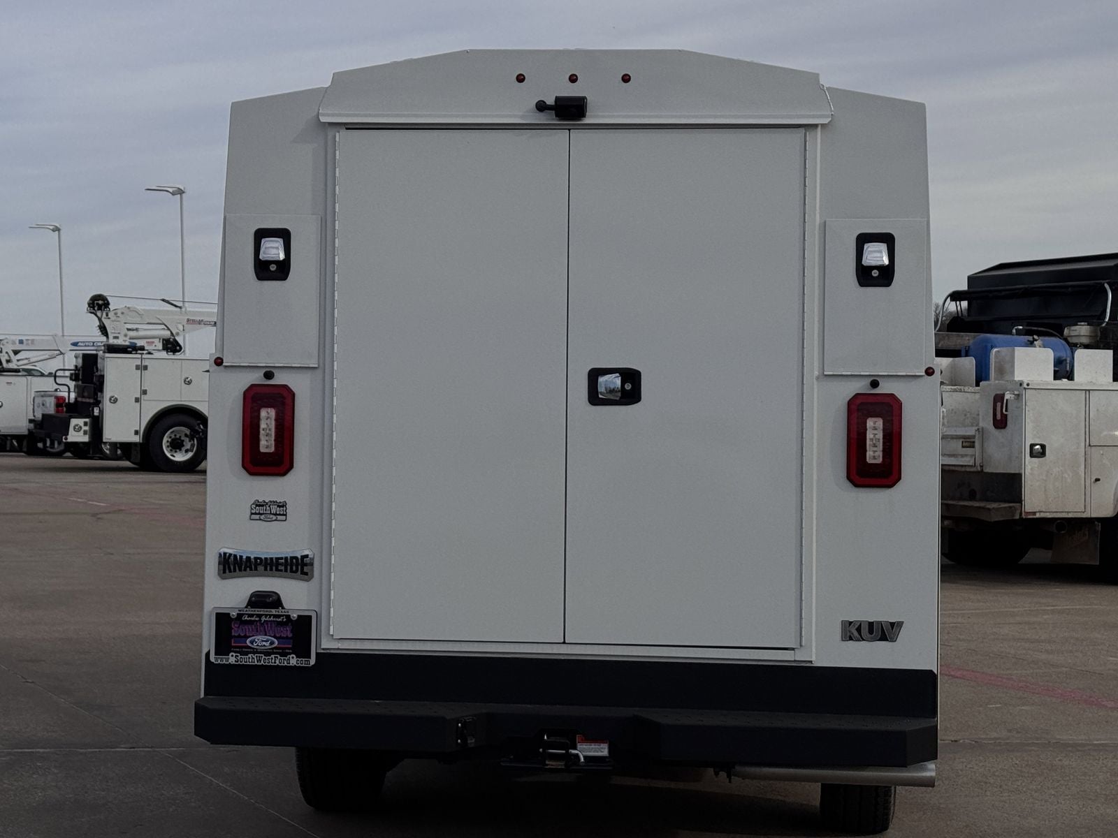 2024 Ford Transit-350 Base Fleet