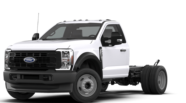 2026 Ford F-550SD XL Fleet