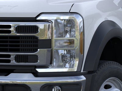 2026 Ford F-550SD XL Fleet